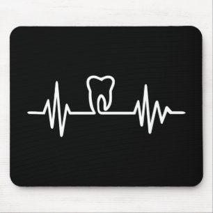 Dentist frequency mouse mat