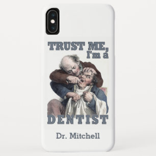 DENTIST humour custom name cases