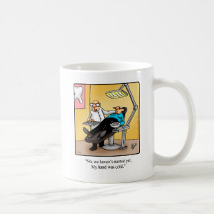 Dentist Humour Mug Gift