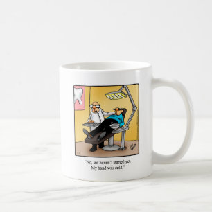 Dentist Humour Mug "Spectickles"