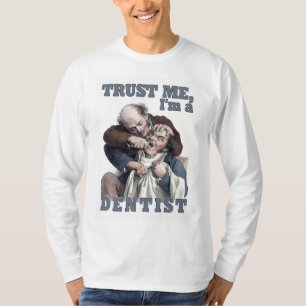 DENTIST humour shirts & jackets