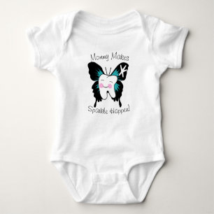 Dentist,hygienist,assistant, baby tee