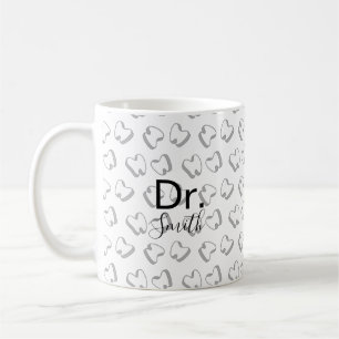 Dentist Hygienist Dental Assistant Cute Tooth Coffee Mug