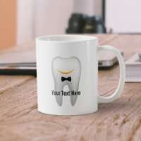 Dentist Hygienist Dental Assistant Smiling Tooth