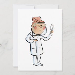 Dentist Invitation