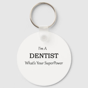 DENTIST KEY RING