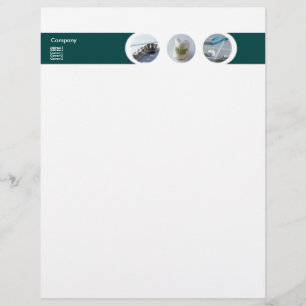Dentist Letterhead