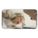 Dentist looking at patients teeth iPod touch Case-Mate case (Back Horizontal)