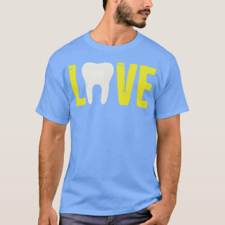 Dentist Loveooth family T-Shirt
