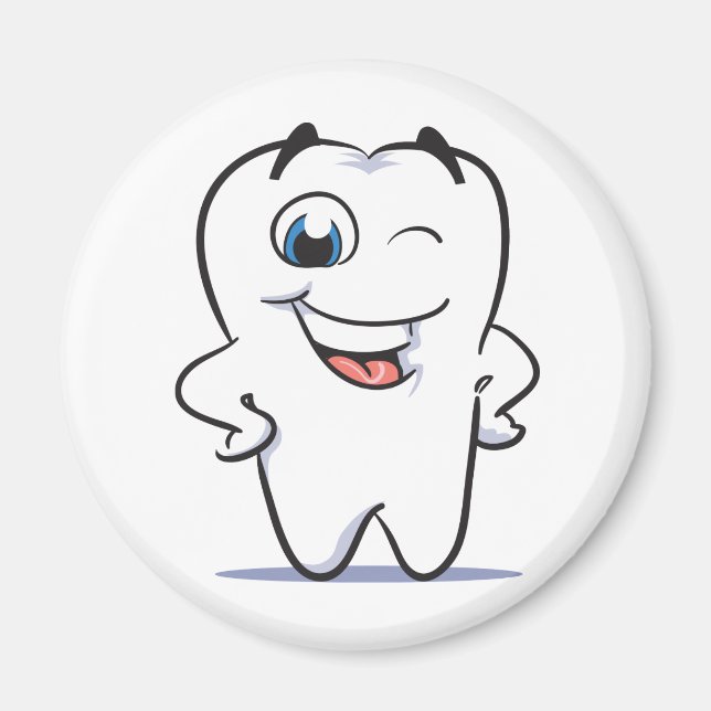 dentist magnet (Front)