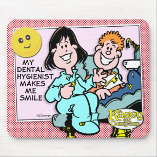 Dentist Mouse Mat
