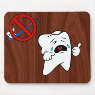 Dentist Mouse Mat