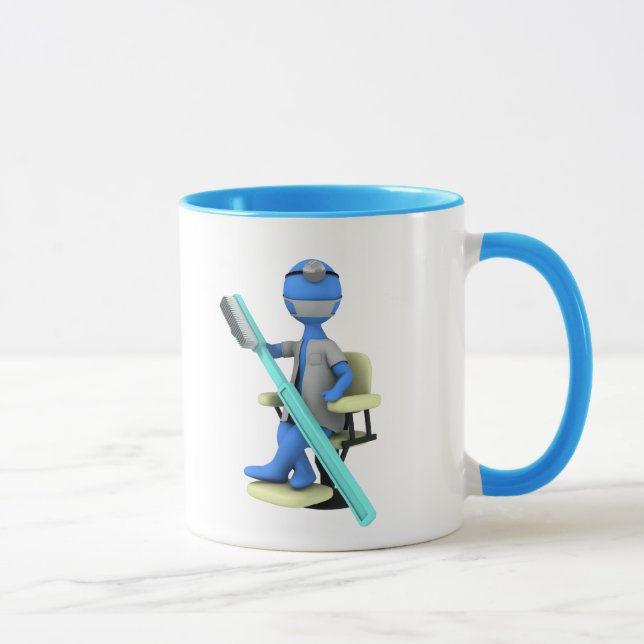 Dentist Mug (Right)