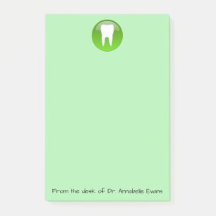Dentist Notes