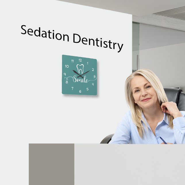 Dentist Office Clock (Creator Uploaded)
