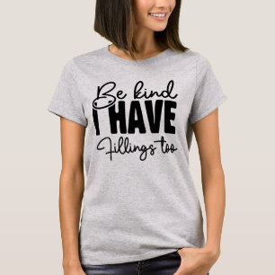 Dentist Office DDS Fun Fillings T-Shirt