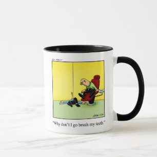 Dentist Office Humour Coffee Mug