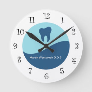 Dentist Office Waiting Room Clocks