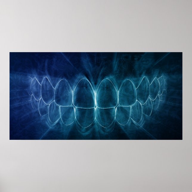 Dentist Orthodontist Poster (Front)