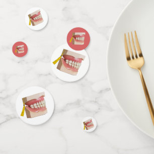 Dentist Party Confetti