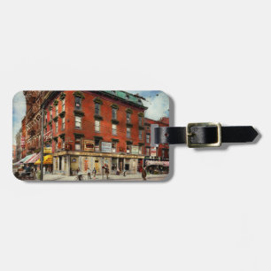 Dentist - Peerless Painless Dental Parlours 1910 Luggage Tag