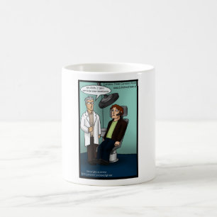 Dentist Peroxide Bluetooth? Funny Gifts Cards Tees Coffee Mug
