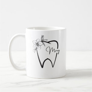 Dentist Personalized  Coffee Mug