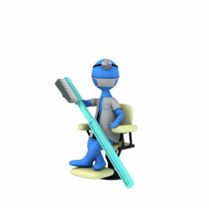 Dentist Photo Sculpture