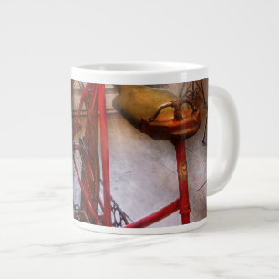 Dentist - Physically demanding work Large Coffee Mug