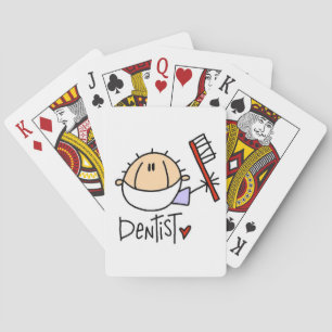 Dentist Playing Cards