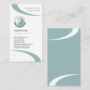 Dentist   Professional Business Card