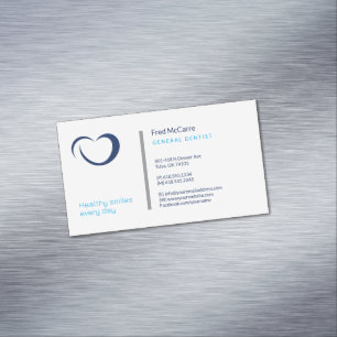 Dentist Professional Business Card