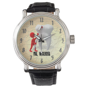 Dentist Professional Designer Doctor Watch