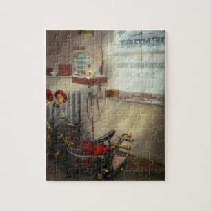 DENTIST - S.B. Johnston, Dentist 1919 Jigsaw Puzzle