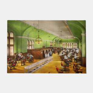Dentist - School - I love to hear you scream 1904 Doormat