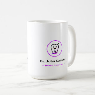 Dentist Teeth Coffee Mug