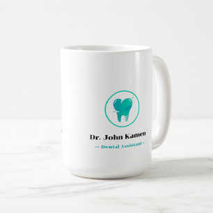 Dentist Teeth Coffee Mug