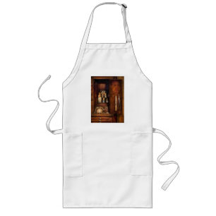 Dentist - The Dental Cabinet Long Apron