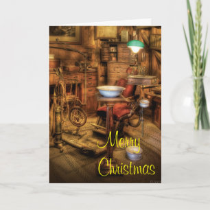 Dentist - The Dentist Office Holiday Card