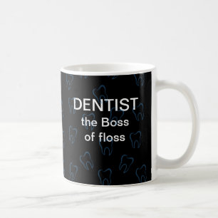 Dentist Theme Coffee Mugs