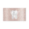 Dentist Tooth Blush Rose Gold Glitter Dental Care