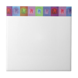 Dentist Top Border Tile