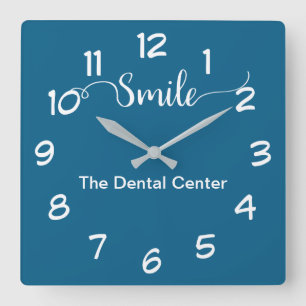 Dentist Waiting Room Office Clock