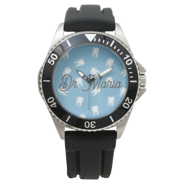 Dentist watch  (Front)