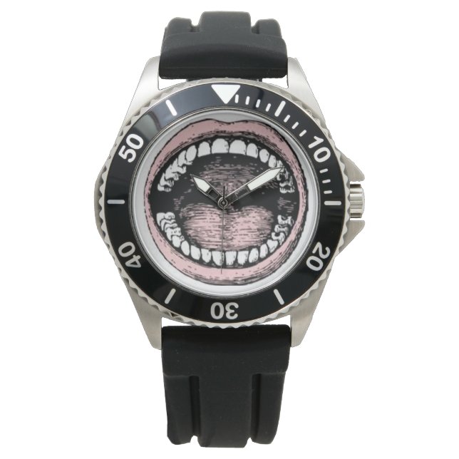 Dentist Watch (Front)
