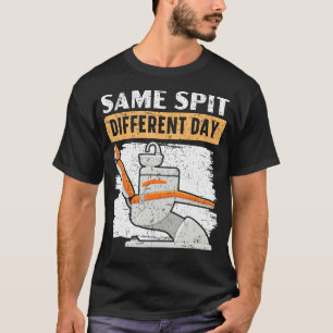 Dentistry Dentist Teeth Dental Hygienist Tooth Doc T-Shirt