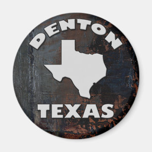 DENTON, TEXAS MAGNET