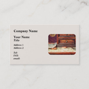 Dentures Business Card