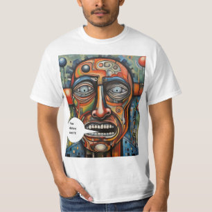 Dentures don’t fit T-Shirt
