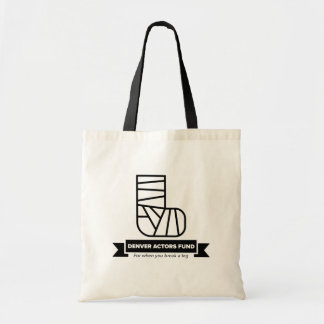 Denver Actors Fund Tote Bag